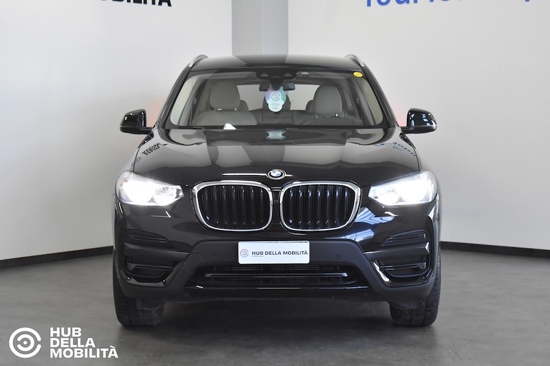 BMW X3 xDrive30i Business Advantage